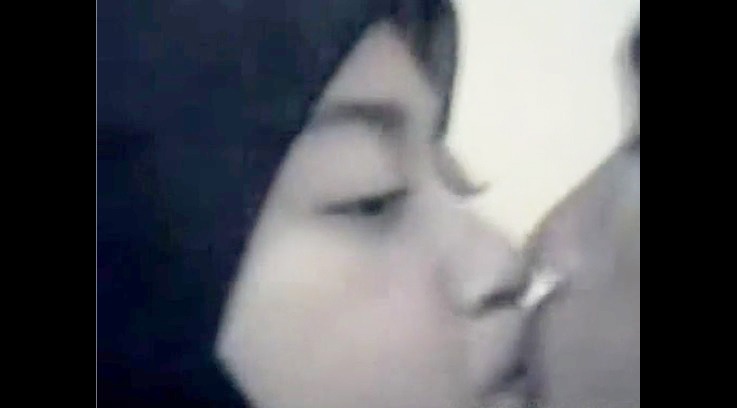 Ciuman Yang Syariah